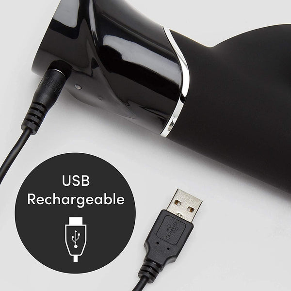 Greedy Girl Collection: G-Spot Rabbit Vibrator