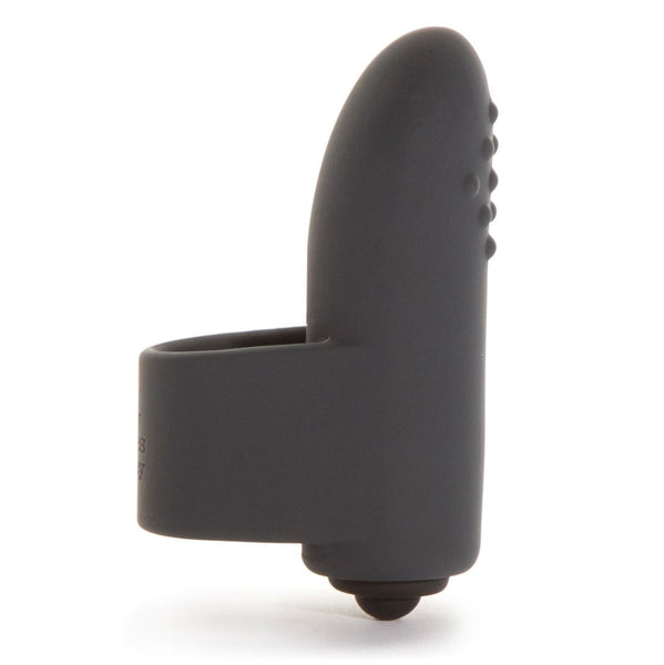 The Weekend Collection: Touching Finger Ring Vibrator