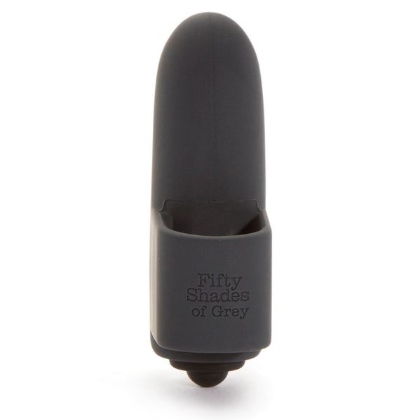 The Weekend Collection: Touching Finger Ring Vibrator