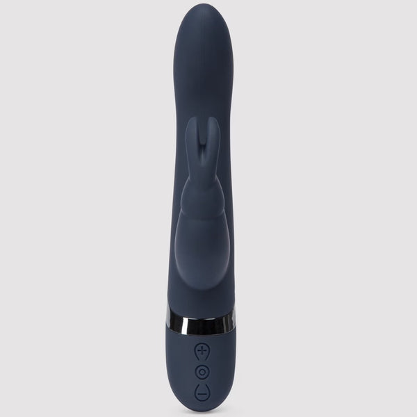 Darker Collection: Oh My Rechargeable Rabbit Vibrator