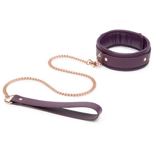 Freed Cherished Collection: Leather Collar & Lead