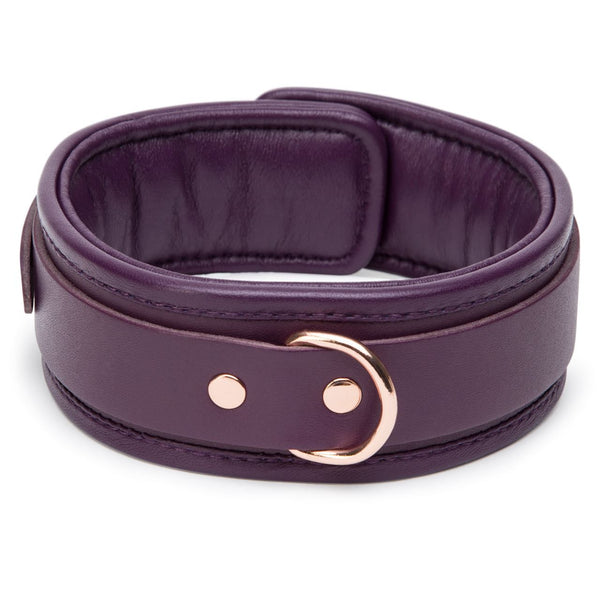 Freed Cherished Collection: Leather Collar & Lead