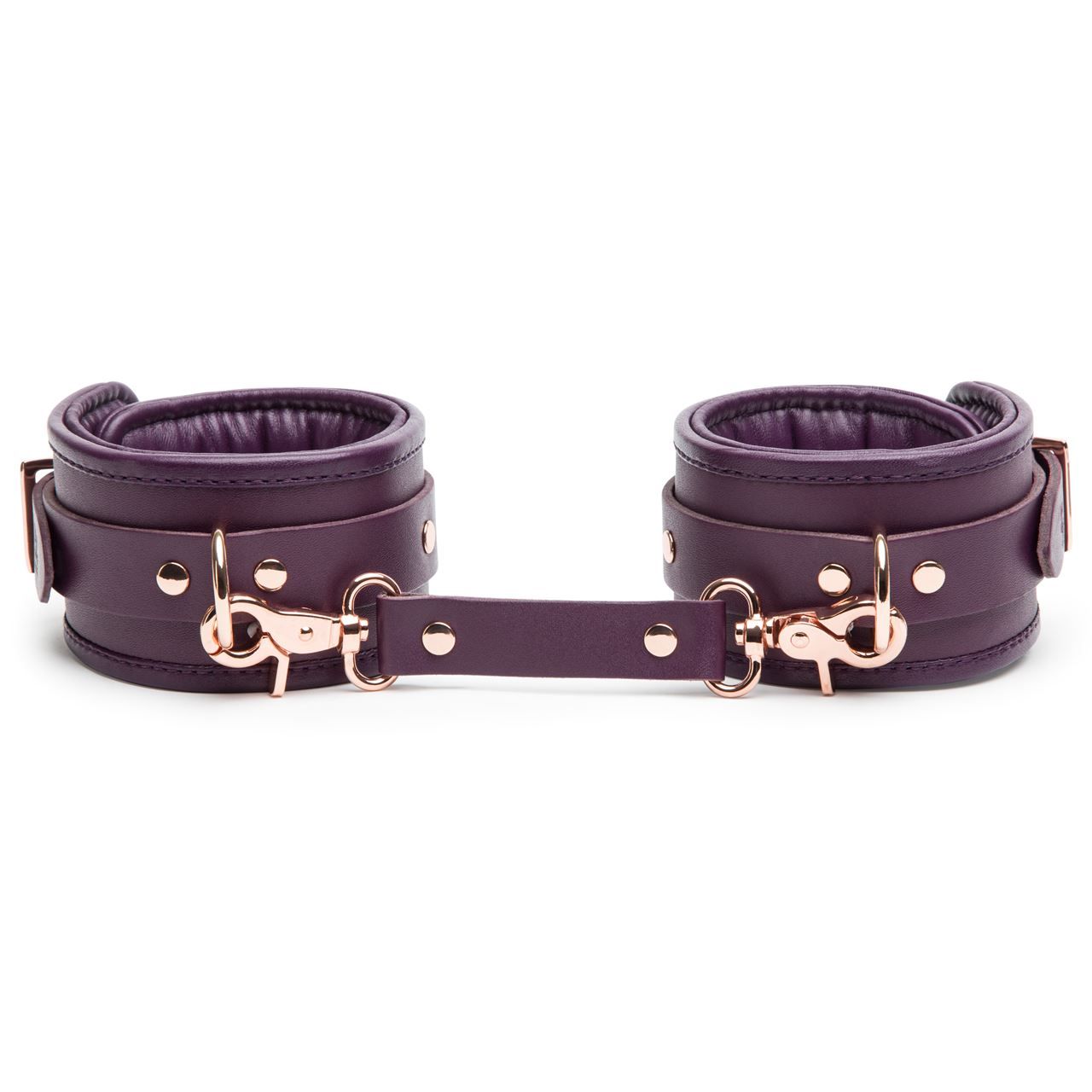 Freed Cherished Collection: Leather Ankle Cuffs