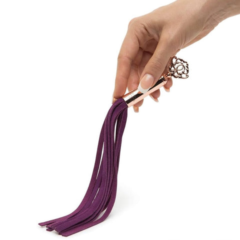 Freed Cherished Collection: Suede Mini Flogger