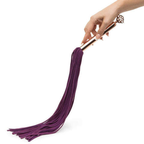 Freed Cherished Collection: Suede Flogger