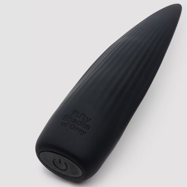 Sensation Collection: Rechargeable Flickering Tongue Vibrator