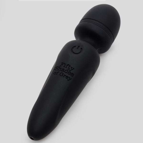 Sensation Collection: Rechargeable Mini Wand Vibrator