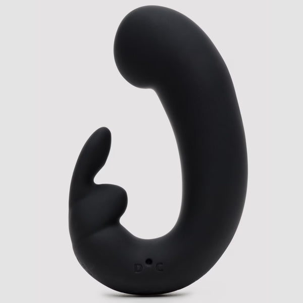 Sensation Collection: Rechargeable G-Spot Rabbit Vibrator