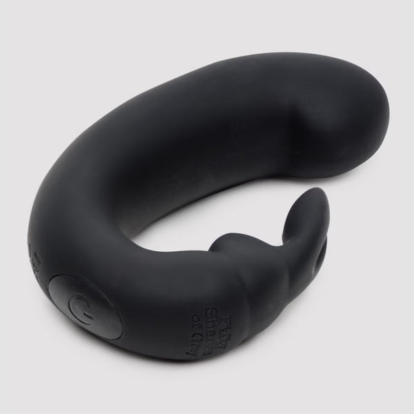 Sensation Collection: Rechargeable G-Spot Rabbit Vibrator