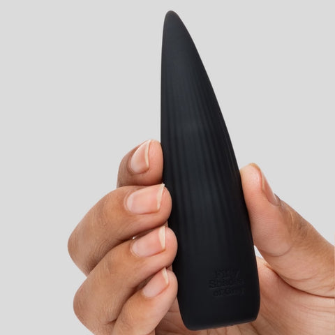 Sensation Collection: Rechargeable Flickering Tongue Vibrator