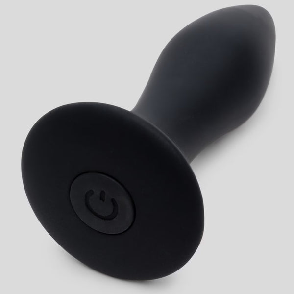 Sensation Collection: Rechargeable Vibrating Butt Plug