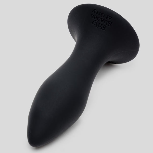 Sensation Collection: Rechargeable Vibrating Butt Plug