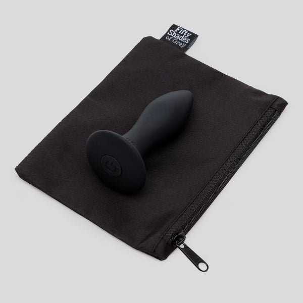 Sensation Collection: Rechargeable Vibrating Butt Plug