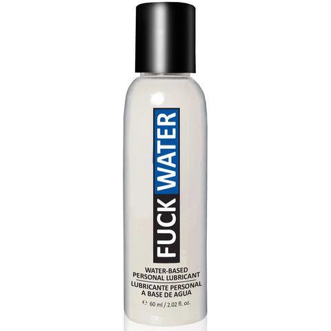 Original Water Based Lubricant - 60ml