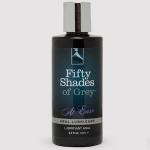 Fifty Shades of Grey Collection: At Ease Anal Lubricant 100ml