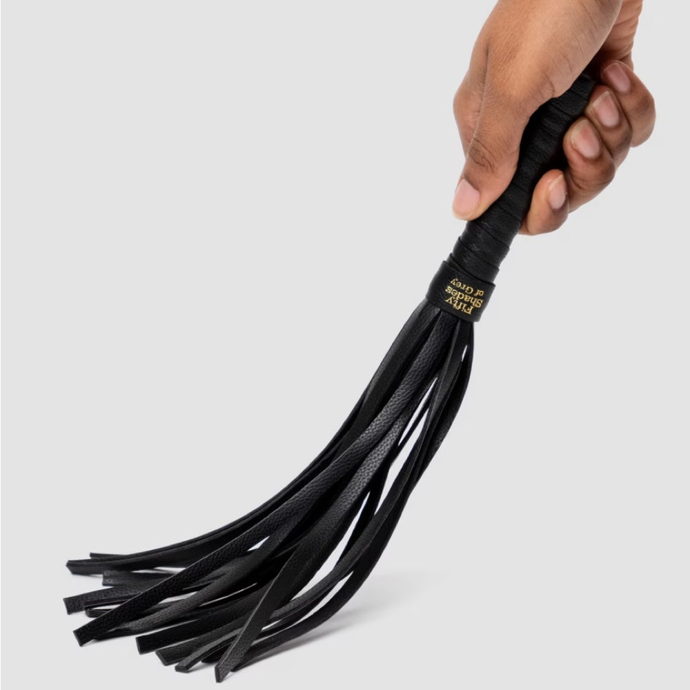 Bound to You Collection: Small Flogger