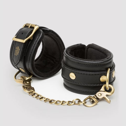 Bound to You Collection: Wrist Cuffs