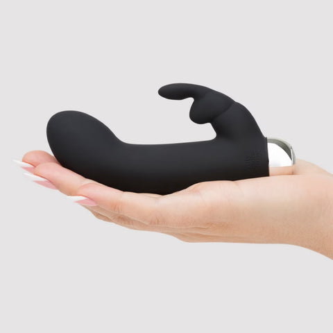 Greedy Girl Collection: Mini Rabbit Vibrator