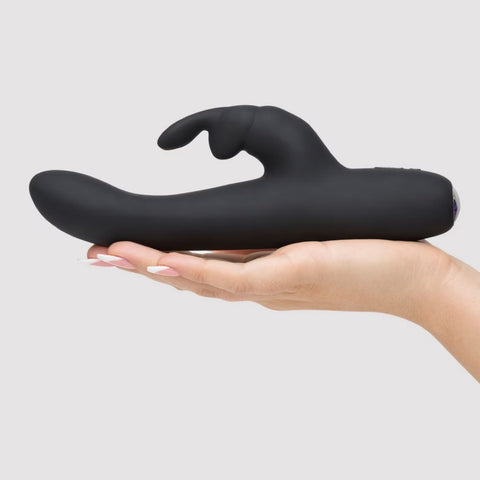 Greedy Girl Collection: Slimline Rabbit Vibrator