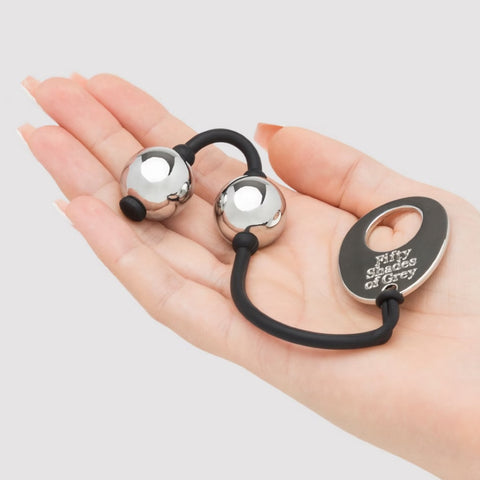 Inner Goddess Collection: Mini Silver Pleasure Balls 85g