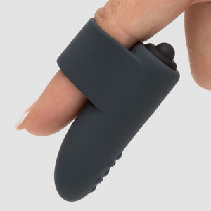 The Weekend Collection: Touching Finger Ring Vibrator