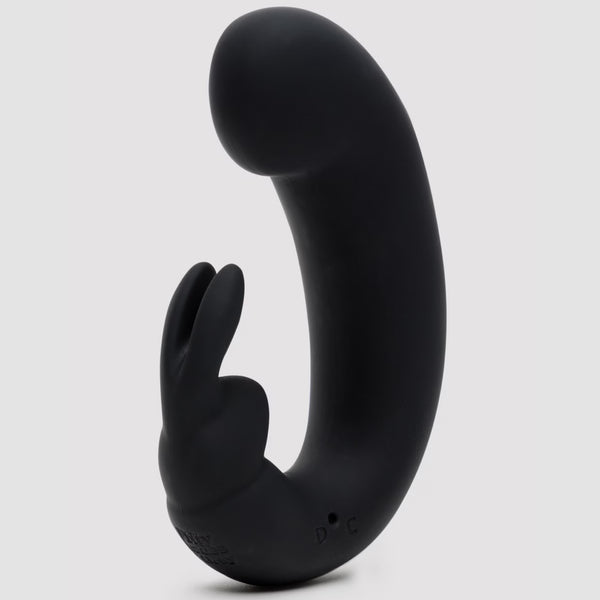 Sensation Collection: Rechargeable G-Spot Rabbit Vibrator