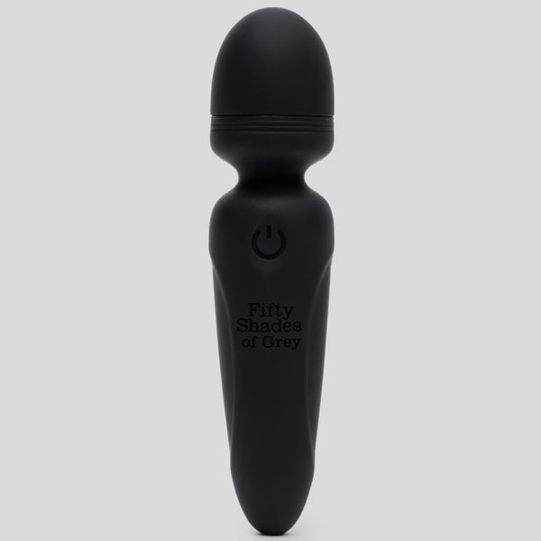 Sensation Collection: Rechargeable Mini Wand Vibrator