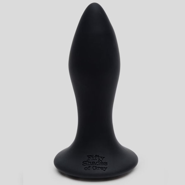 Sensation Collection: Rechargeable Vibrating Butt Plug