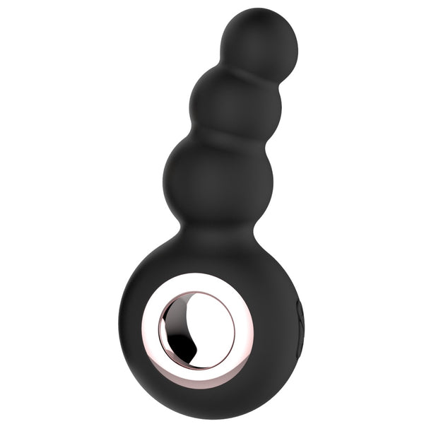 Gender Fluid Quiver Rechargeable Anal Ring Bead Vibe - Extreme Toyz Singapore - https://extremetoyz.com.sg - Sex Toys and Lingerie Online Store - Bondage Gear / Vibrators / Electrosex Toys / Wireless Remote Control Vibes / Sexy Lingerie and Role Play / BDSM / Dungeon Furnitures / Dildos and Strap Ons &nbsp;/ Anal and Prostate Massagers / Anal Douche and Cleaning Aide / Delay Sprays and Gels / Lubricants and more...