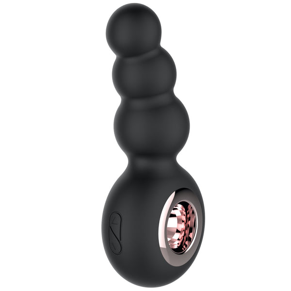 Gender Fluid Quiver Rechargeable Anal Ring Bead Vibe - Extreme Toyz Singapore - https://extremetoyz.com.sg - Sex Toys and Lingerie Online Store - Bondage Gear / Vibrators / Electrosex Toys / Wireless Remote Control Vibes / Sexy Lingerie and Role Play / BDSM / Dungeon Furnitures / Dildos and Strap Ons &nbsp;/ Anal and Prostate Massagers / Anal Douche and Cleaning Aide / Delay Sprays and Gels / Lubricants and more...