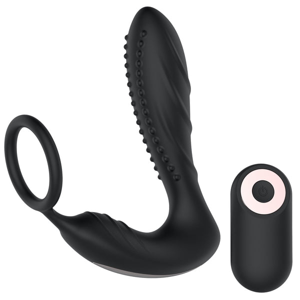 Gender Fluid Enrapt Remote Controlled Rechargeable Prostate Vibe - Extreme Toyz Singapore - https://extremetoyz.com.sg - Sex Toys and Lingerie Online Store - Bondage Gear / Vibrators / Electrosex Toys / Wireless Remote Control Vibes / Sexy Lingerie and Role Play / BDSM / Dungeon Furnitures / Dildos and Strap Ons &nbsp;/ Anal and Prostate Massagers / Anal Douche and Cleaning Aide / Delay Sprays and Gels / Lubricants and more...