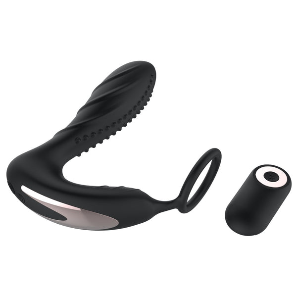 Gender Fluid Enrapt Remote Controlled Rechargeable Prostate Vibe - Extreme Toyz Singapore - https://extremetoyz.com.sg - Sex Toys and Lingerie Online Store - Bondage Gear / Vibrators / Electrosex Toys / Wireless Remote Control Vibes / Sexy Lingerie and Role Play / BDSM / Dungeon Furnitures / Dildos and Strap Ons &nbsp;/ Anal and Prostate Massagers / Anal Douche and Cleaning Aide / Delay Sprays and Gels / Lubricants and more...