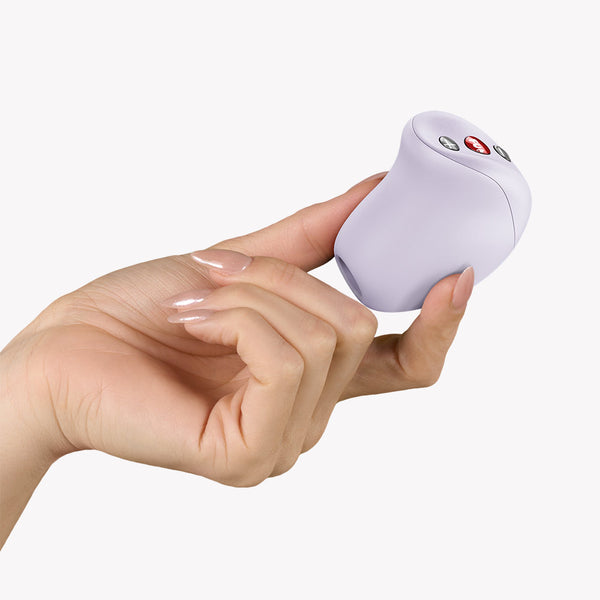 Mea Air Pulse Rechargeable Pressure Wave Vibrator