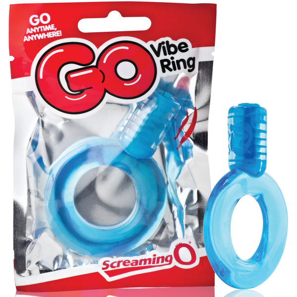 GO Vibe Ring - Blue