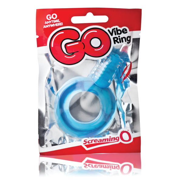 GO Vibe Ring - Blue