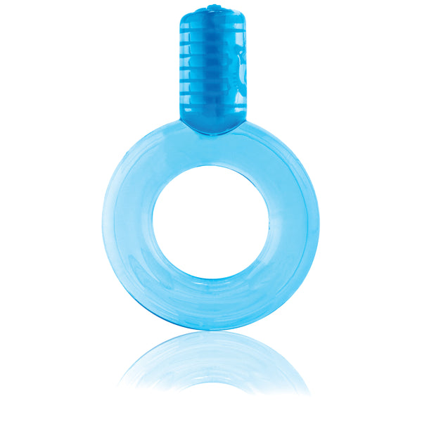 GO Vibe Ring - Blue