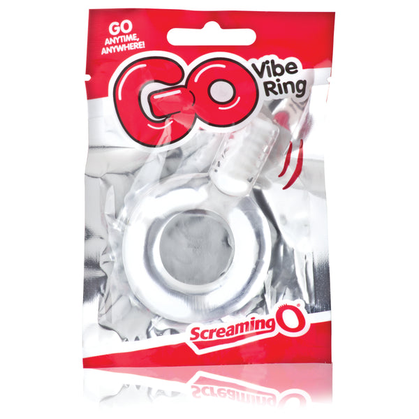 GO Vibe Ring - Clear