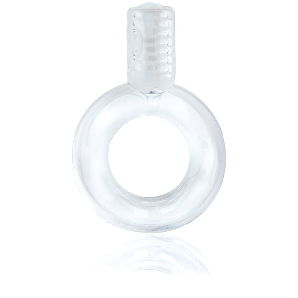GO Vibe Ring - Clear