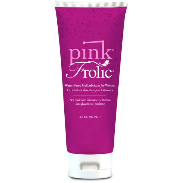PINK Frolic Water-Based Gel for Women - 100ml