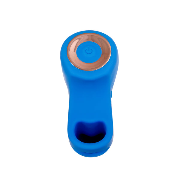 Gender X Flick It 9-Function Rechargeable Finger Vibe