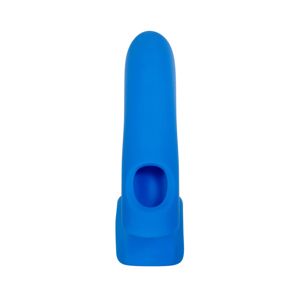 Gender X Flick It 9-Function Rechargeable Finger Vibe