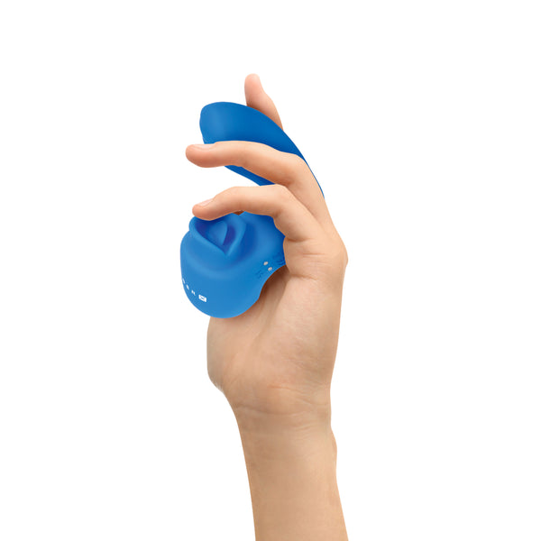 Gender X Flick It 9-Function Rechargeable Finger Vibe