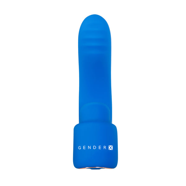 Gender X Flick It 9-Function Rechargeable Finger Vibe