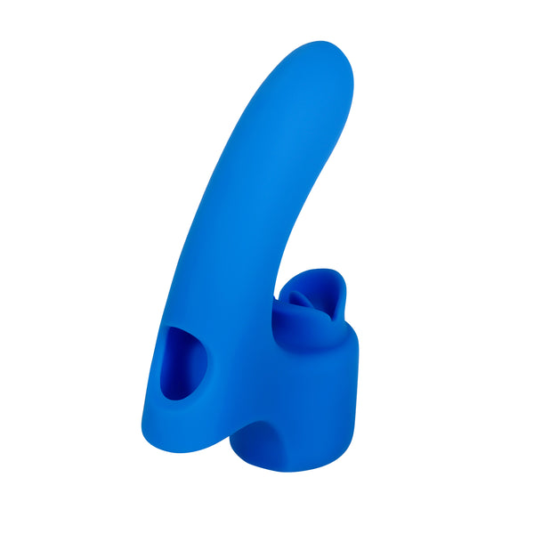 Gender X Flick It 9-Function Rechargeable Finger Vibe