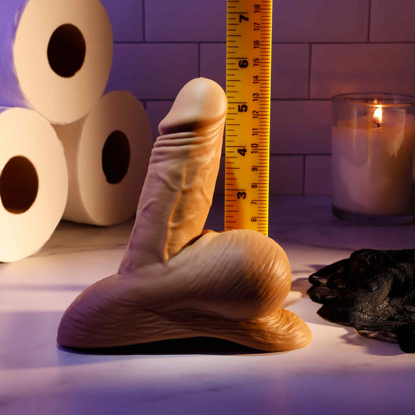 Gender X Stand to Pee Silicone Funnel - Medium Flesh - Extreme Toyz Singapore - https://extremetoyz.com.sg - Sex Toys and Lingerie Online Store - Bondage Gear / Vibrators / Electrosex Toys / Wireless Remote Control Vibes / Sexy Lingerie and Role Play / BDSM / Dungeon Furnitures / Dildos and Strap Ons &nbsp;/ Anal and Prostate Massagers / Anal Douche and Cleaning Aide / Delay Sprays and Gels / Lubricants and more...