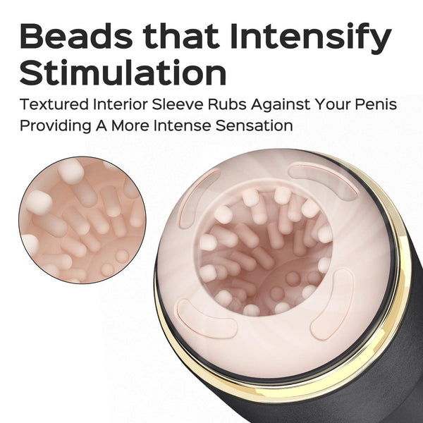 PRITI Automatic Rotating Penis Stimulator