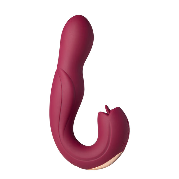 Honey Play Box JOI PRO Remote Control Rotating Head G-Spot Vibrator & Clit Licker - Extreme Toyz Singapore - https://extremetoyz.com.sg - Sex Toys and Lingerie Online Store - Bondage Gear / Vibrators / Electrosex Toys / Wireless Remote Control Vibes / Sexy Lingerie and Role Play / BDSM / Dungeon Furnitures / Dildos and Strap Ons &nbsp;/ Anal and Prostate Massagers / Anal Douche and Cleaning Aide / Delay Sprays and Gels / Lubricants and more...