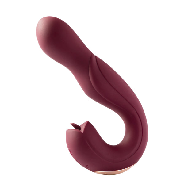 Honey Play Box JOI PRO Remote Control Rotating Head G-Spot Vibrator & Clit Licker - Extreme Toyz Singapore - https://extremetoyz.com.sg - Sex Toys and Lingerie Online Store - Bondage Gear / Vibrators / Electrosex Toys / Wireless Remote Control Vibes / Sexy Lingerie and Role Play / BDSM / Dungeon Furnitures / Dildos and Strap Ons &nbsp;/ Anal and Prostate Massagers / Anal Douche and Cleaning Aide / Delay Sprays and Gels / Lubricants and more...