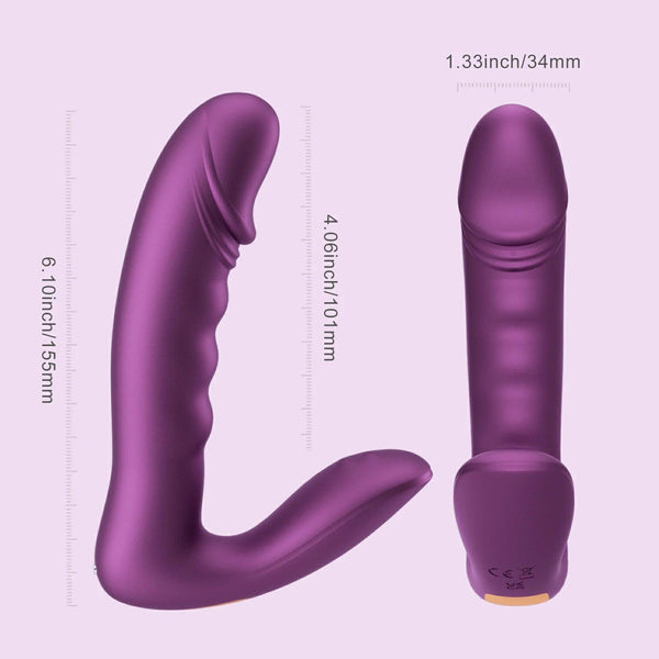 Honey Play Box RORA 2 App Controlled Rotating G-Spot & Clit Stimulator - Extreme Toyz Singapore - https://extremetoyz.com.sg - Sex Toys and Lingerie Online Store - Bondage Gear / Vibrators / Electrosex Toys / Wireless Remote Control Vibes / Sexy Lingerie and Role Play / BDSM / Dungeon Furnitures / Dildos and Strap Ons &nbsp;/ Anal and Prostate Massagers / Anal Douche and Cleaning Aide / Delay Sprays and Gels / Lubricants and more...