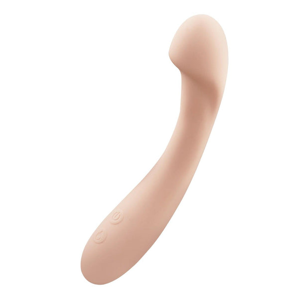 Honey play Box DELYTE Curved G-Spot Vibrator - Extreme Toyz Singapore - https://extremetoyz.com.sg - Sex Toys and Lingerie Online Store - Bondage Gear / Vibrators / Electrosex Toys / Wireless Remote Control Vibes / Sexy Lingerie and Role Play / BDSM / Dungeon Furnitures / Dildos and Strap Ons &nbsp;/ Anal and Prostate Massagers / Anal Douche and Cleaning Aide / Delay Sprays and Gels / Lubricants and more...